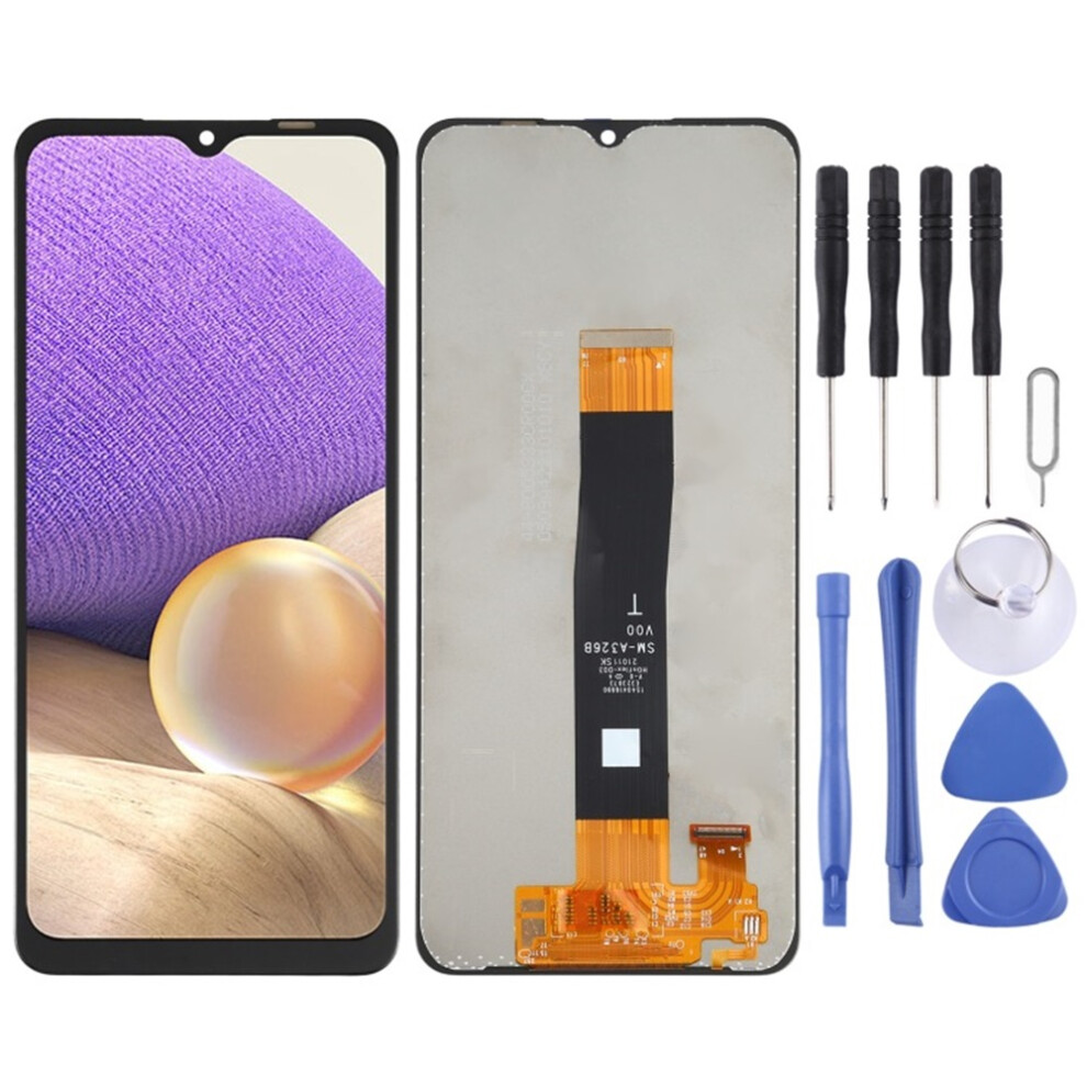 Lcd Screen For Samsung For Galaxy A32 5G With Digitizer Full Assembly 6963311545667