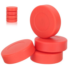 Ice Hockey Ball Roller Game Puck Set 4 pcs