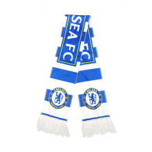 Eșarfă pentru fanii clubului de fotbal Chelsea