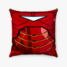 AIVO Iron Man Krop Brugerdefineret Pudebetræk Personlig Spundet Polyester