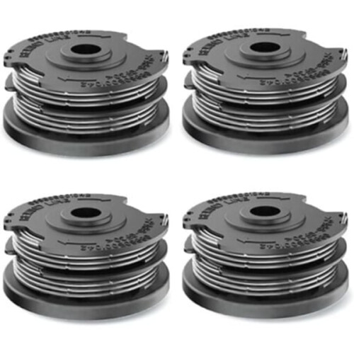 stk. linsespoler til Bosch gresstrimmer-spoler i nylon, erstatning for