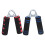 Eease2PCS Handgrepp Stålgrepp Underarm Handled Tung Styrka 1