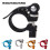 Fietszadelpenklem 28,6/31,8/34,9 mm snelspanner 1