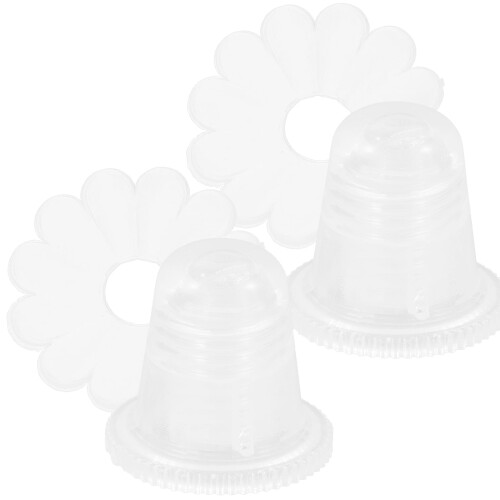 2 set parasollskydd för reservhandtag, paraplyreparation
