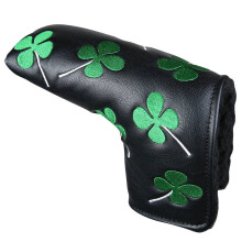 Golf Lucky Blade Putter Cover Kølle Til