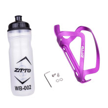 Sticlă de apă Harayaa Mountain 750ml cu suport, universală și rezistentă