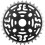 One Piece Alloy Chainring 1