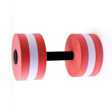 Hariumiu Aquatic Dumbbells Vodní aerobní pěnový bazén s činkami pro Aqua