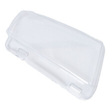 Auto Scheinwerfer Objektiv Deckel Transparente Front Scheinwerfer Lampe GehäUse für  Grand Cherokee 2011 2012 2013 Rechts