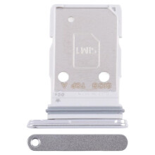 (silver) Pour Samsung pour Galaxy S25 Edge plateau de carte SIM