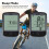 Cykelcomputer Vandtæt Digital LCD Kablet 1 stk. 4