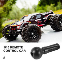 4 Szt. ŚRuba z łBem Kulistym 8X22Mm EA1068 do JLB Racing CHEETAH 1/10 Bezszczotkowy RC CzęśCi Samochodowe Akcesoria
