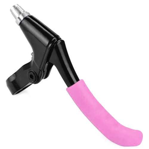 Brake Lever Protective Cover Silicone 1 Pair 1