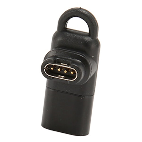 Uroplader USB C-adapter opladningskabelkonverter til compatible7 2