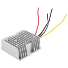 to 12V TO 19V 10a Step- Boost Power Converter 190W for Car Laptop Power Supply