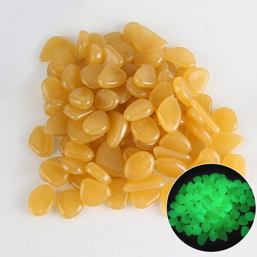 Luminous Stones Glow in Dark 10 Pcs 2