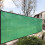 Jacenvly rectangular sun shade canopy for patio pool garden 6