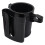 Christmas ornament bicycle cup holder black 2