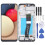 Original LCD Screen for Samsung for Galaxy A02s SM-A025F(GA Version) Digitizer Full Assembly With Frame 1