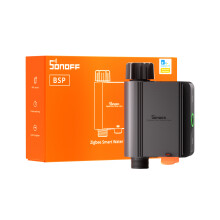 SONOFF SWV-BSP Zigbee Smart Water Valve