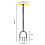 Adaptable 4 Blade Garden Implement Suitable For Urban Balconies 5