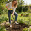 Adaptable 4 Blade Garden Implement Suitable For Urban Balconies 6