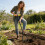 Adaptable 4 Blade Garden Implement Suitable For Urban Balconies 7