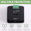 MEBAY GM41H Engine Multifunctional Digital Display Meter PEMP Fuel Level/Battery/Voltage/Hour Meter 5