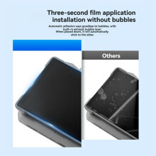 2Pcs 9H Tempered Glass Film for 4 Pro RC Pro 2 Remote Control HD Anti-Scrach Protector Film for RC Pro 2