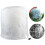 Εύχρηστη τσάντα προστασίας από τον παγετό, στρογγυλεμένο πάνω μέρος, 3