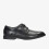 Clarks (Standard, 4 (Adults')) C2fus Edge BL Black Leather 1