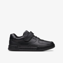 (Fit Type[Shoes], Shoe Size) Fawn Lay K Black Leather