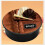 5pcs Baking Mold Nonstick Baking Pan Kitchenware  black 2