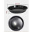 5pcs Baking Mold Nonstick Baking Pan Kitchenware  black 3