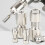 Adaptateur universel pour outils électriques, fixation pour-6mm 6