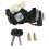Car Ignition Lock  Set Assembly with 2 Keys for  LHD 81910-B2100 1
