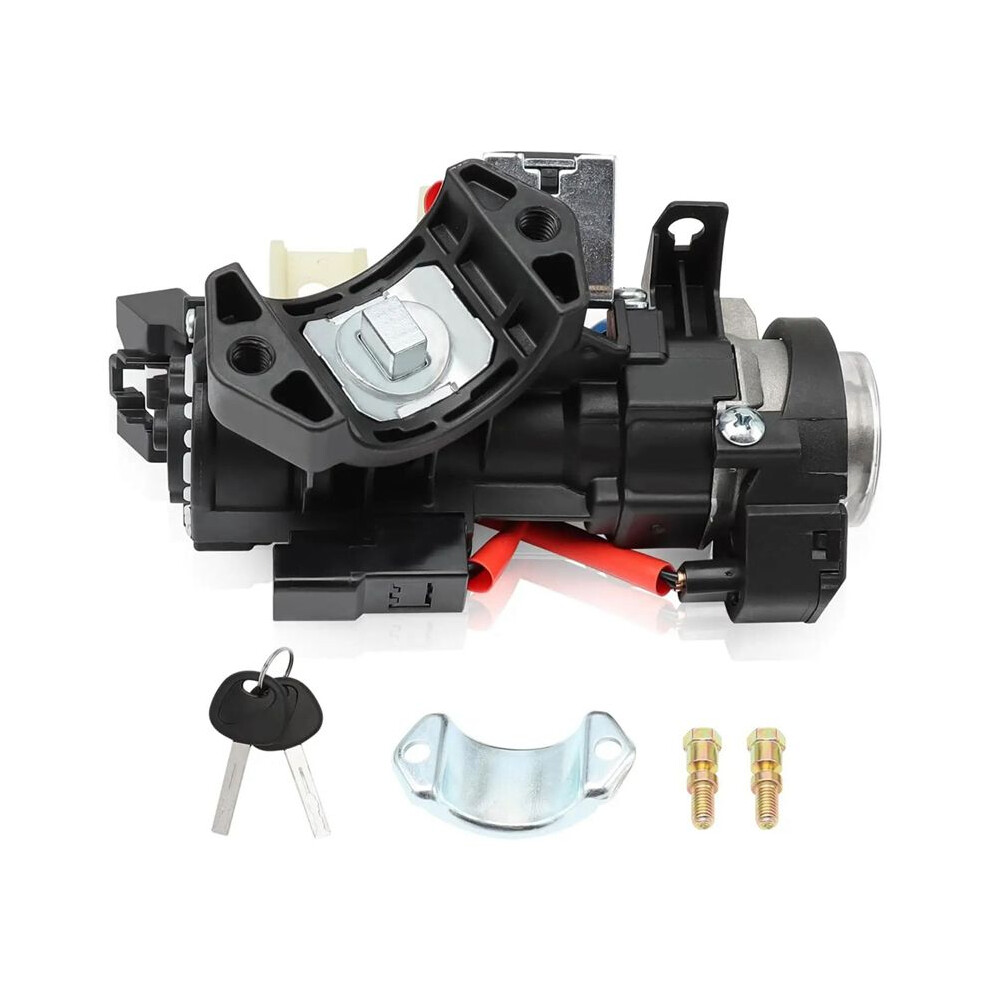 81900-D9g00 81900D9g00 Car Ignition Lock Set Assembly With 2 Keys For Sportage 17-22 Lhd 6032407215965