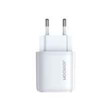 Joyroom NRT-DY139U 20W PD Fast Charger British Regulatory White