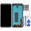 Écran LCD OLED pour Samsung pour Galaxy A6 + (2018) SM-A605 avec assemblage complet de numériseur 2