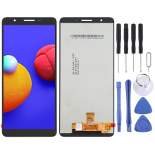 Écran LCD d'origine Samsung pour Galaxy A01 Core SM-A013 avec assemblage complet de numériseur