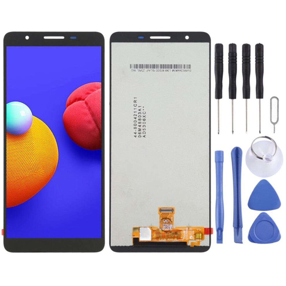 Original Lcd Screen For Samsung For Galaxy A01 Core Sm-A013 With Digitizer Full Assembly 6963311545759
