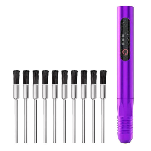 Special Steel Bristles Brush For Delicate Electronics-3.0mm 1