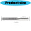 3mm Straight Router Bit for Trimmers Double Flute Straight Bit 3