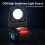 Eye Friendly Bright Adjustable LED Light With 220 Degree 1