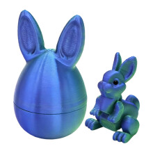 3D Printed Easter Decoration Ornament Creative Gift-1 1