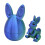 3D Printed Easter Decoration Ornament Creative Gift-1 1 1