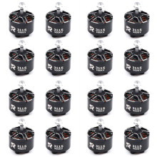 16PCS 3115 900KV 3-6S Brushless Motor for RC Multirotor X-Class FPV Mark4 APEX 10inch XL10 FPV Camera Kit