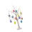 Bright LED Easter Eggs Tree Decoration Children Parties-A 1