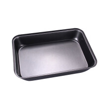 Carbon Steel Cake Baking Pan Smooth Nonstick Coating Cookie-M