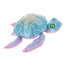Tortues de mer imprimées en 3D,-bonbons arc-en-ciel